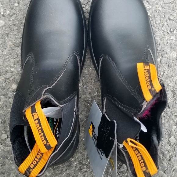 Working boots 8 (new) - Picture 2 of 6